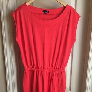 Coral GAP dress